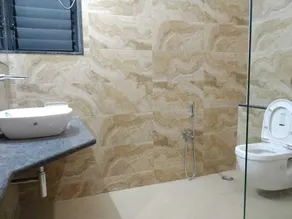 Hotel Geetanjali - Salle de bain