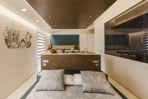 La Residenza del Monaco bianco - Room