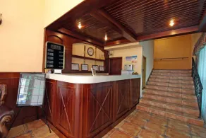 Shanghai SIMU Boutique Hotel - Reception
