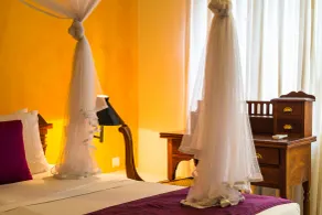 Club Villa - Chambre