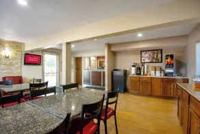 Red Roof Inn Cameron - Restaurant