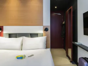 ibis budget Brugge Jabbeke - Room