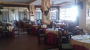 Hotel La Yedra - Restaurant