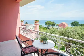 Villa Bambas Resort - View from room