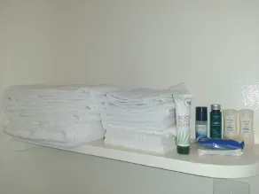 The New Star Motel Experience - Salle de bain