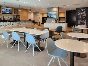 TownePlace Suites by Marriott Burnet - Restaurant