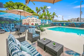 Costa Art Hotel - Piscine
