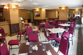 King Park Hotel Kota Kinabalu - Restaurant