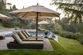 Hotel Villa Cipriani - Pool