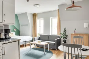 The Nooq Lund - Hotel & Studios - Room