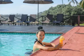 San Lameer Villa 2826 - 2 Bedroom Classic - 4 pax - San Lameer Rental Agency - Pool