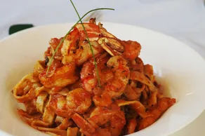 Villa'l Mare Hotel - Restaurant
