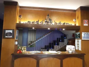 Hotel Aragüells - Réception