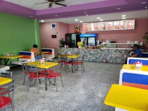 Hotel El Dorado - Restaurant