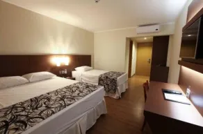 Hotel Caiuá Cascavel - Room