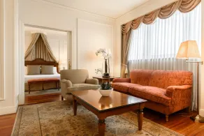 Eurostars Gran Hotel Santiago - Chambre