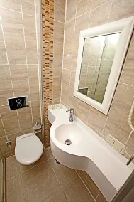 Cuento Hotel - Bathroom