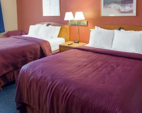 Quality Inn Lakeville North - Room