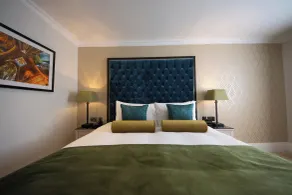 Best Western Abbots Barton Hotel - Room