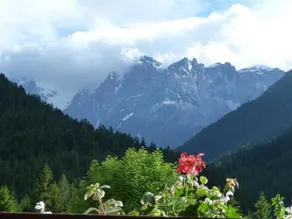 Hotel al Sole - View from room