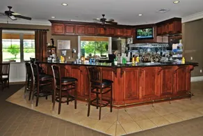 1202 Crow Creek Drive - Pool