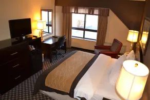 Quality Inn Ithaca - University Area - Chambre