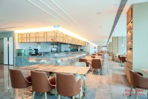 Guangzhou Pazhou LN DongFang Hotel - Restaurant