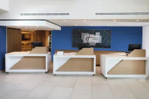 Holiday Inn Express - Monterrey - Tecnologico by IHG - Reception