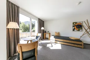 Engadiner Boutique-Hotel GuardaVal - Rum