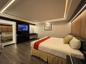 Hotel Montreal - Habitación