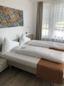 Mercure Chur City West - Chambre