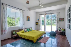 amã Stays & Trails Casa Kenzo, Kashid - Room