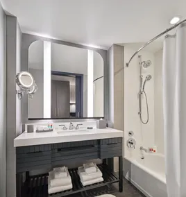 Loews Kansas City - Salle de bain