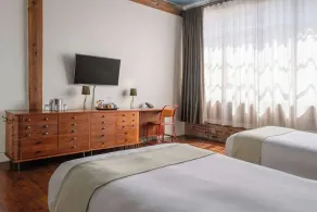 The Old No. 77 Hotel & Chandlery - Room