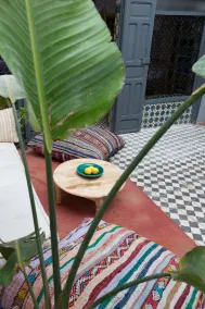 Boho 27 Hostel Marrakech - Inngangsparti