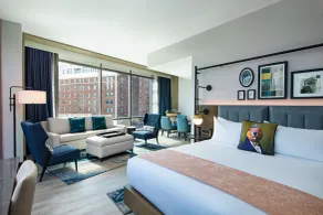 The Royal Sonesta Washington DC Capitol Hill - Chambre