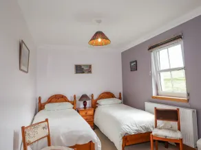 Ridge End Cottage - Rom