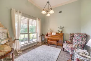 Tranquil Family Retreat: 4 Mi to Dtwn Winnsboro! - Interiør