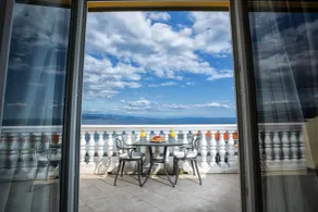 Hotel Continental - View from room
