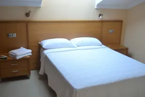 hotel la Ribera - Chambre