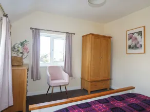 Glan Y Don Bach - Chambre