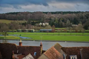 Hotel du Vin Henley - View from room