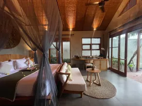 ULU Valley Retreat  - Værelse