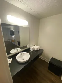 Motel 6 Manchester TN - Salle de bain