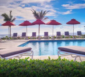 Dawn Beach Club Resort Sint Maarten - Pool
