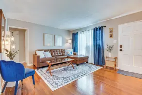 Centrally Located Burbank Duplex Near Hollywood! - Interiør