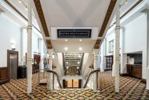 Britannia Hotel City Centre Manchester - Recepción