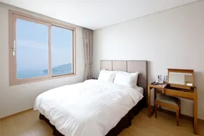 Sono Calm Geoje - Zimmer