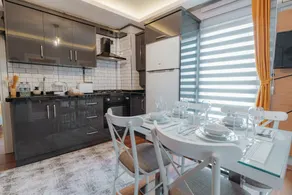 Umut Apartments - Chambre