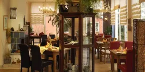 Arthotel Landhaus Zur Alten Gärtnerei - Restaurant